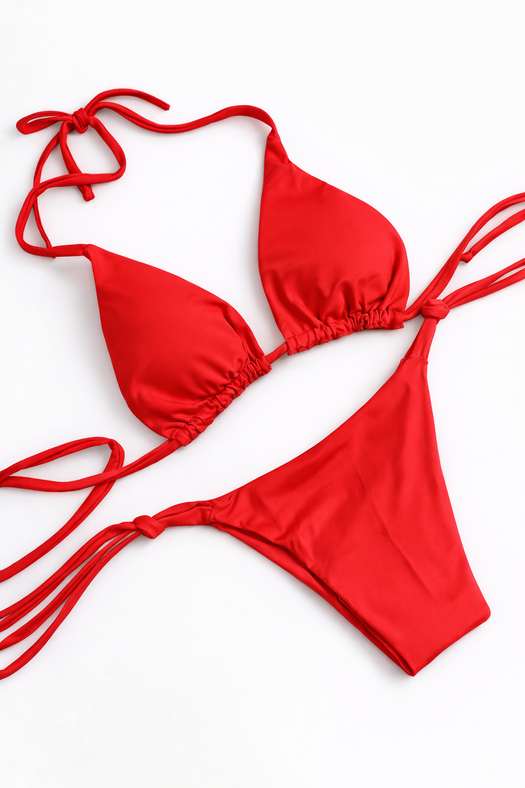 Bikini básico asoleador