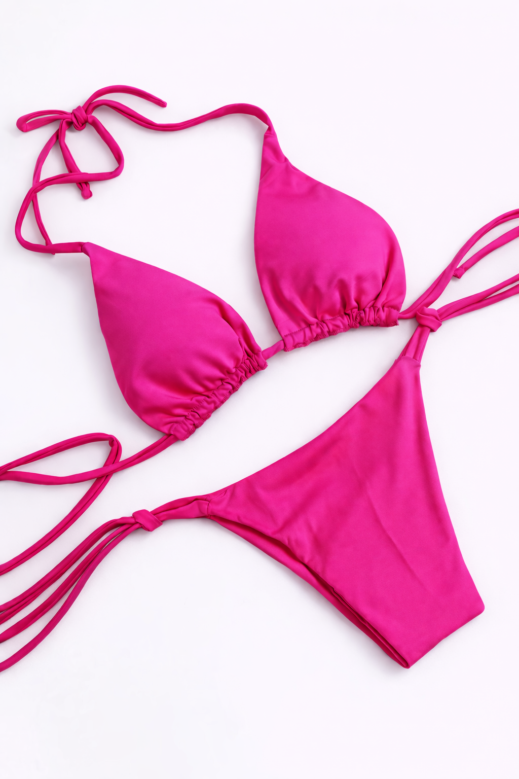 Bikini básico asoleador