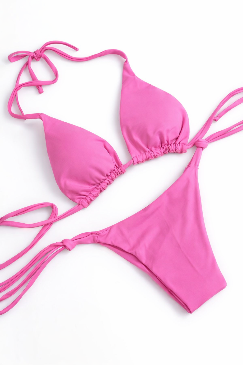 Bikini básico asoleador