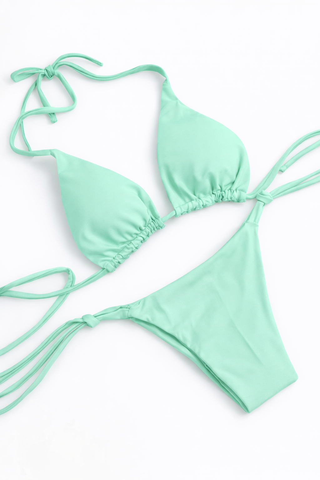 Bikini básico asoleador