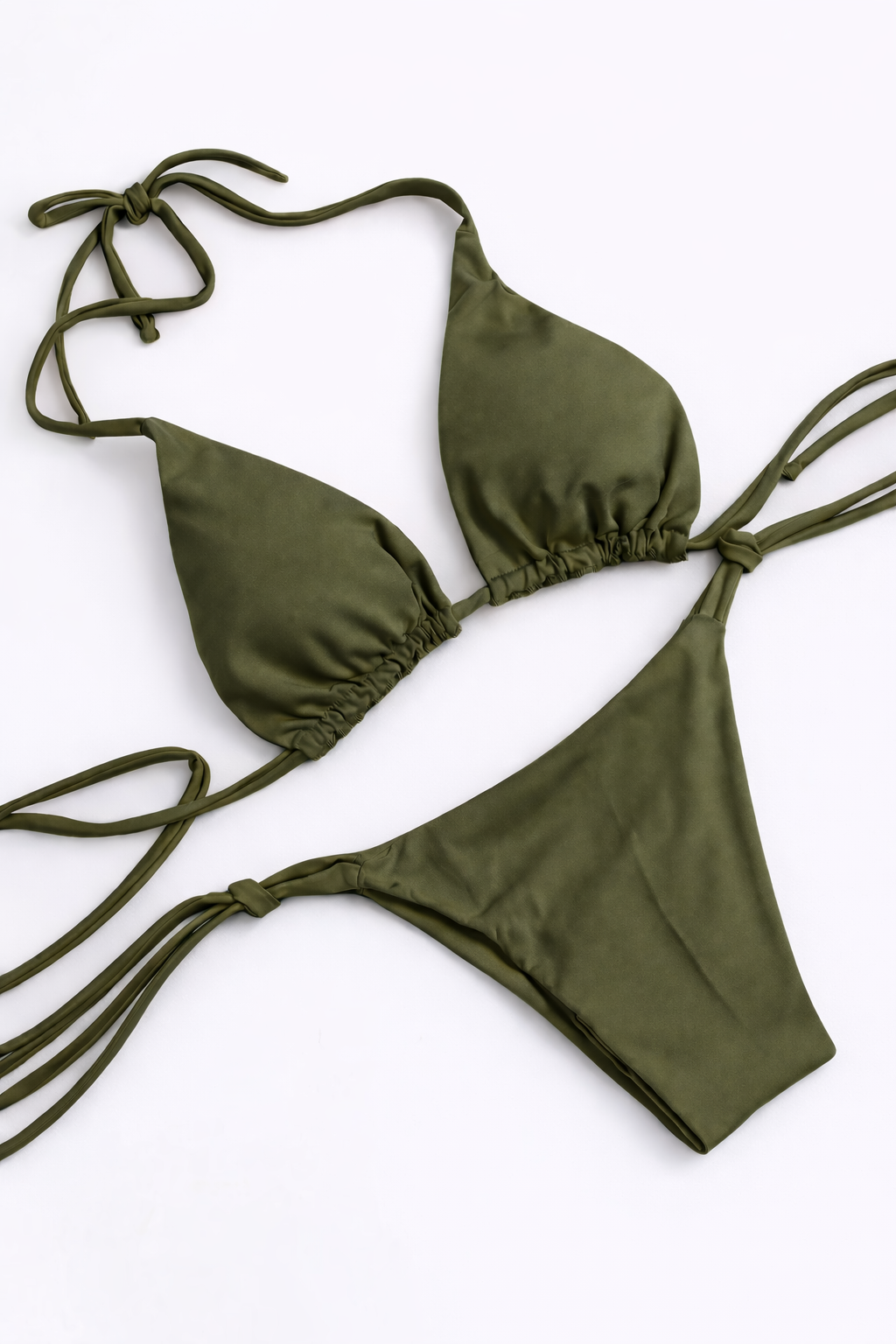 Bikini básico asoleador